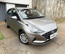 HYUNDAI HB20 HYUNDAI HB20 1.0 SENSE