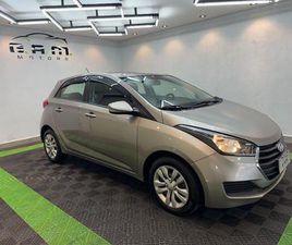 HYUNDAI HB20 HYUNDAI HB20 1.6 COMFORT PLUS