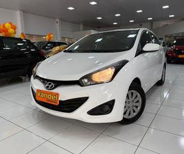 HYUNDAI HB20 HYUNDAI HB20 1.6 S COMFORT PLUS AUTO