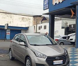 HYUNDAI HB20 HYUNDAI HB20 C./C.PLUS/C.STYLE 1.6 FLEX 16V MEC.