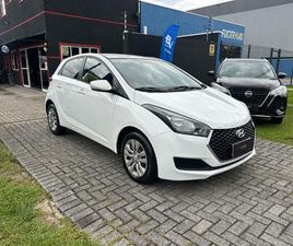 HYUNDAI HB20 HYUNDAI HB20 COMF./C.PLUS/C.STYLE 1.0 FLEX 12V