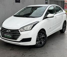 HYUNDAI HB20 HYUNDAI HB20S C.PLUS/C.STYLE1.0 FLEX 12V MEC. 4P