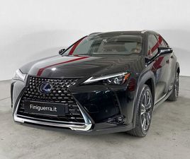 LEXUS UX LEXUS UX HYBRID 4WD LUXURY DEL 2019 USATA A TALAMONA