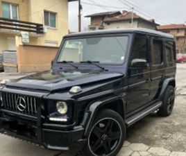 MERCEDES CLASSE G G 500 MERCEDES-BENZ G 500 W463 ≫ 2003 • 57 000 ЛВ. • ID
