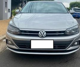 VOLKSWAGEN VIRTUS VOLKSWAGEN VIRTUS 1.6 MSI FLEX 16V 4P AUT. 2019