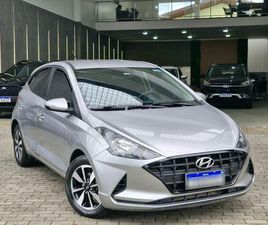 HYUNDAI HB20 HYUNDAI HB20 1.0 VISION