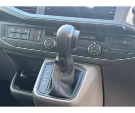 VOLKSWAGEN TRANSPORTER VOLKSWAGEN TRANSPORTER 2.0 BITDI 204 HIGHLINE KOMBI VAN DSG