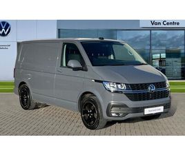 VOLKSWAGEN TRANSPORTER VOLKSWAGEN TRANSPORTER 2.0 TDI 110 HIGHLINE VAN