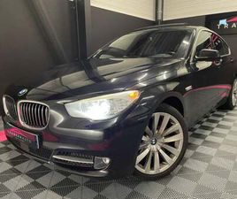 BMW SERIE 5 GRAN TURISMO 535D 300 CH GRAN TURISMO EXCELLIS A