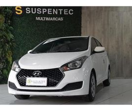 HYUNDAI HB20 HYUNDAI HB20S C.PLUS/C.STYLE 1.6 FLEX 16V MEC.4P