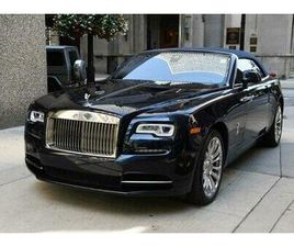 USED 2021 ROLLS-ROYCE DAWN BASE