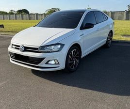VOLKSWAGEN VIRTUS VOLKSWAGEN VIRTUS HIGHLINE 200 TSI 1.0 FLEX 12V AUT 2019