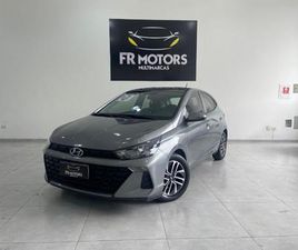 HYUNDAI HB20 HYUNDAI HB20 1.0 S LIMITED