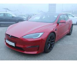 TESLA MODEL S PLAID TESLA MODEL S PLAID 1022KS FULL OPREMA REG 12/2026, 2022 GOD.
