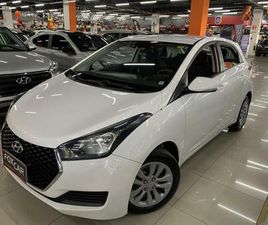 HYUNDAI HB20 HYUNDAI HB20 1.6 COMFORT PLUS AUTO
