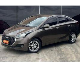 HYUNDAI HB20 HYUNDAI HB20S 1 MILLION 1.6 FLEX 16V AUT. 4P