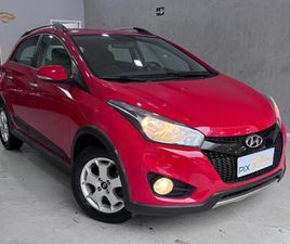 HYUNDAI HB20 HYUNDAI HB20X 1.6 16V VISION 4P AUTOMÁTICO FLEX