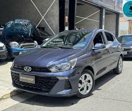 HYUNDAI HB20 HYUNDAI HB20 1.0 COMFORT PLUS