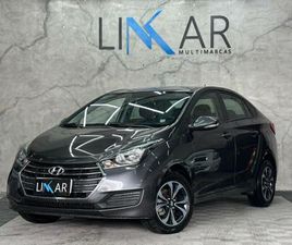 HYUNDAI HB20 HYUNDAI HB20S 1.6 16V VISION 4P MANUAL FLEX