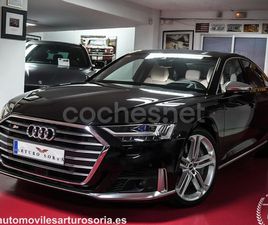 AUDI A8 S8 SEGURIDAD