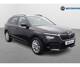 2023 SKODA KAMIQ 1.0 TSI 110 SE DRIVE 5DR DSG HATCHBACK PETROL AUTOMATIC