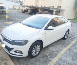 VOLKSWAGEN VIRTUS VOLKSWAGEN VIRTUS COMFORT. 200 TSI 1.0 FLEX 12V AUT 2020