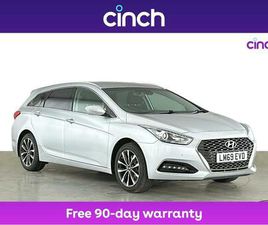 1.6 CRDI SE NAV TOURER EURO 6 (START/STOP) 5DR