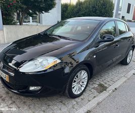 FIAT BRAVO FIAT BRAVO 1.4 T-JET 16V DYNAMIC