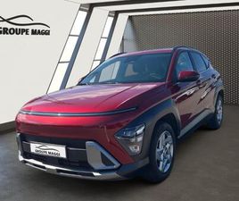 HYUNDAI KONA 1.0 T-GDI 120 MHEV 48V N LINE CREATIVE