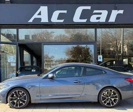 BMW SERIE 4 430D XDRIVE 430D XDRIVE