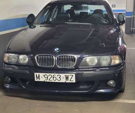 M5 E39 V8 400HP
