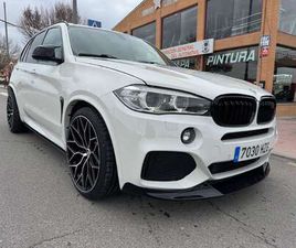 BMW X5 25D XDRIVE 25DA
