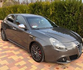 ALFA ROMEO GIULIETTA 17,500 BGN