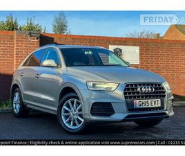 AUDI Q3 2015