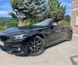 BMW SERIE 4 430I XDRIVE BMW SERIE 4 430I XDRIVE AUTO.