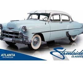 CHEVROLET 210 1953 CHEVROLET 210