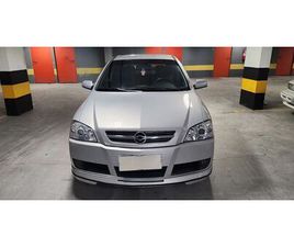 CHEVROLET ASTRA ELEGANCE 2.0 MPFI FLEXPOWER 8V 5P