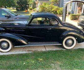 CHEVROLET MASTER DELUXE 1937 CHEVROLET MASTER DELUXE FOR SALE