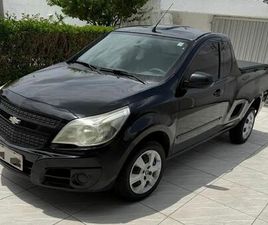 CHEVROLET MONTANA LS 1.4 ECONOFLEX 8V 2P