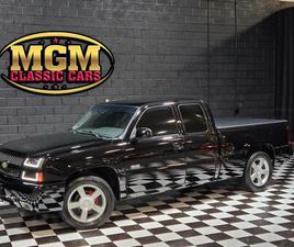 CHEVROLET SILVERADO 1500 SS 2004 CHEVROLET SILVERADO FOR SALE