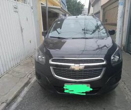 CHEVROLET SPIN LT 1.8 8V ECONO.FLEX 5P MEC.