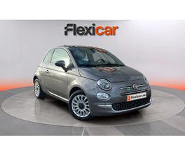 FIAT 500 CLUB 1.0 HYBRID 51KW (70 CV)
