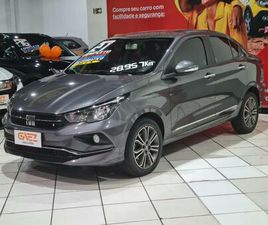 FIAT CRONOS FIAT CRONOS PRECISION 1.8 16V FLEX AUT.