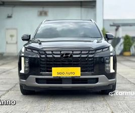 HYUNDAI PALISADE 2023 HYUNDAI PALISADE 2.2 SIGNATURE 2WD SUV