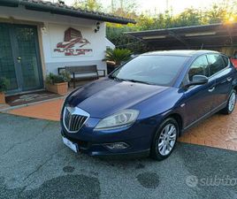 LANCIA DELTA LANCIA DELTA 1.4 T-JET 120 CV ARGENTO GOMMATA!