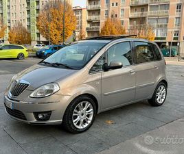 LANCIA MUSA 2010 CAMBIO AUTOMATICO