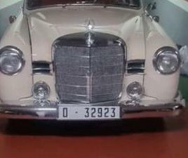 MERCEDES 190 MERCEDES-BENZ - 190