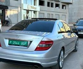 MERCEDES CLASE C C 280 MERCEDES-BENZ - CLASE C