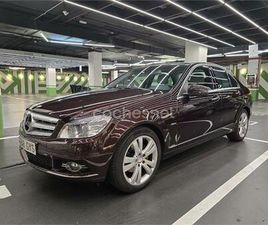 MERCEDES-BENZ CLASE C