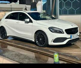 MERCEDES CLASSE A A 170 MERCEDES-BENZ - CLASE A